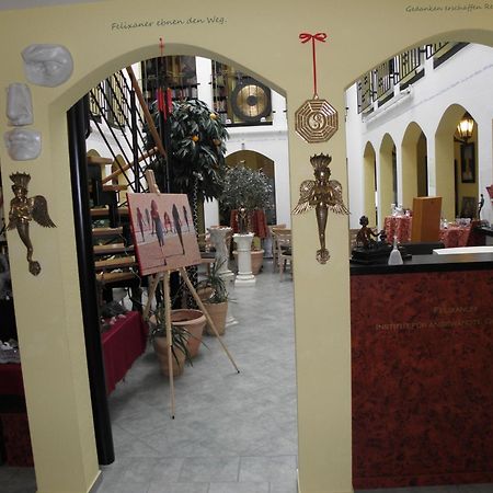 Felixanum Hotel & Galerie Isernhagen Zewnętrze zdjęcie