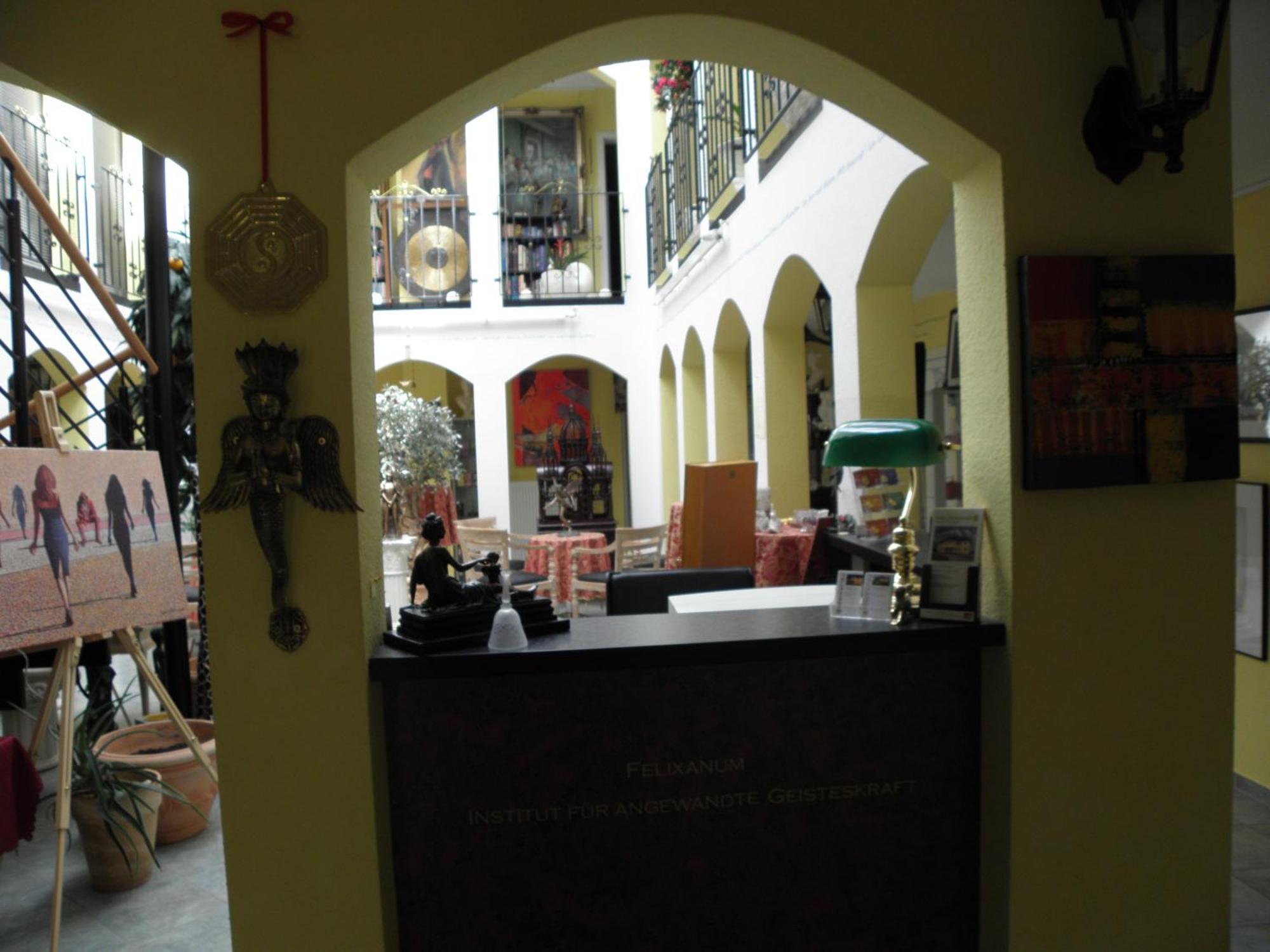 Felixanum Hotel & Galerie Isernhagen Zewnętrze zdjęcie