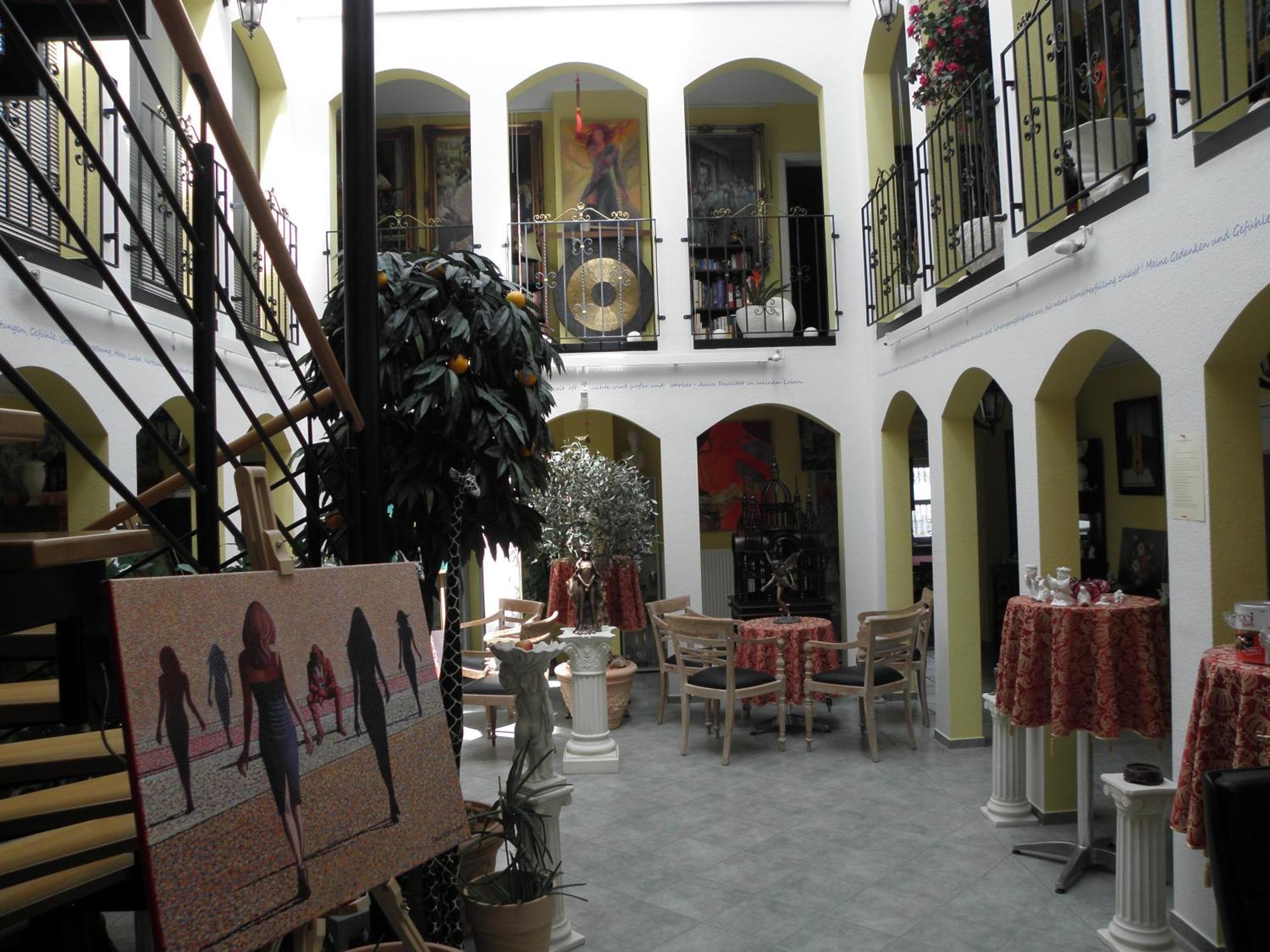 Felixanum Hotel & Galerie Isernhagen Zewnętrze zdjęcie