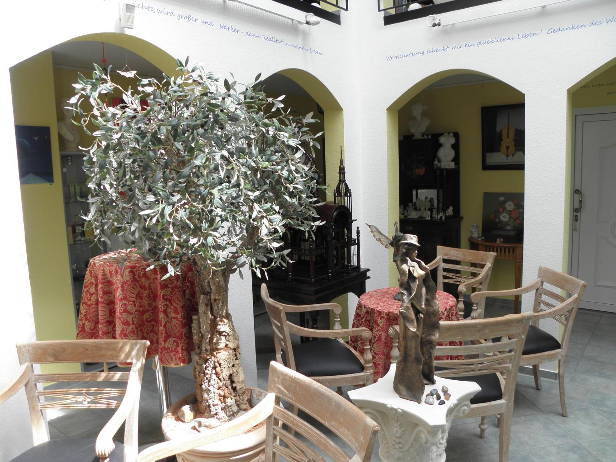 Felixanum Hotel & Galerie Isernhagen Zewnętrze zdjęcie