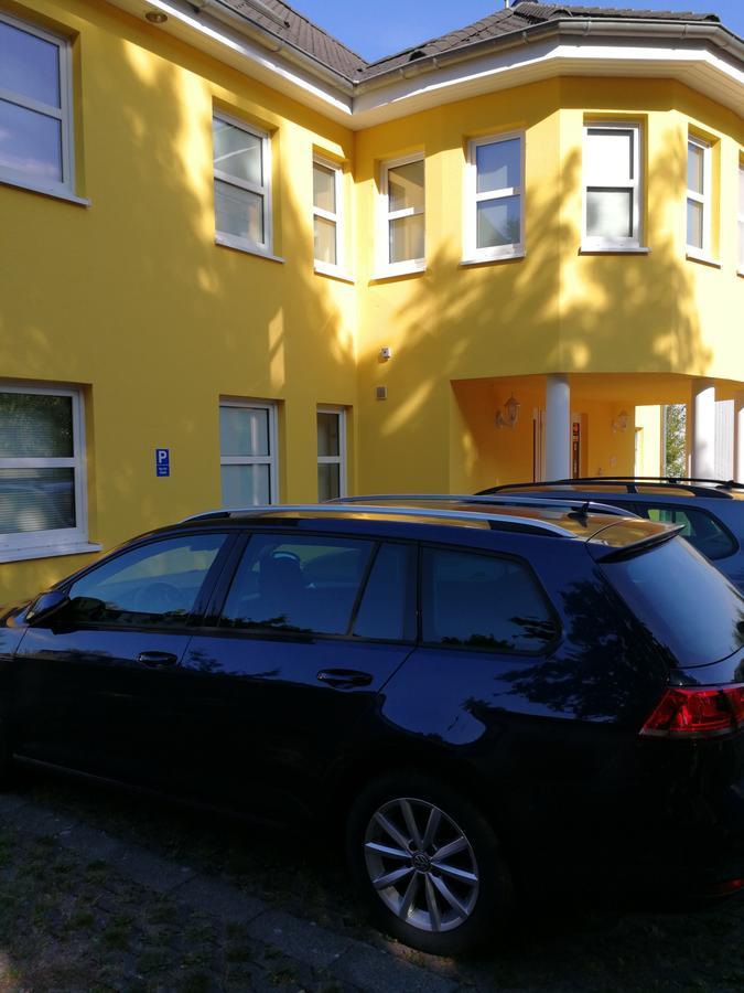 Felixanum Hotel & Galerie Isernhagen Zewnętrze zdjęcie